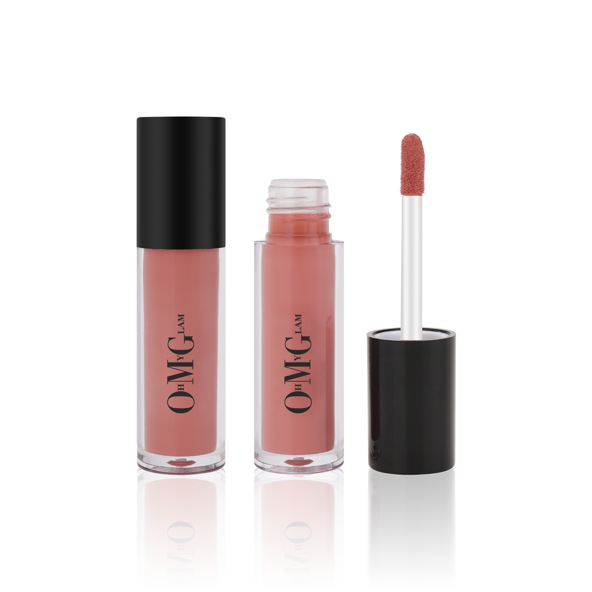 Oh My Glam Kissable Lip Indulgence Set