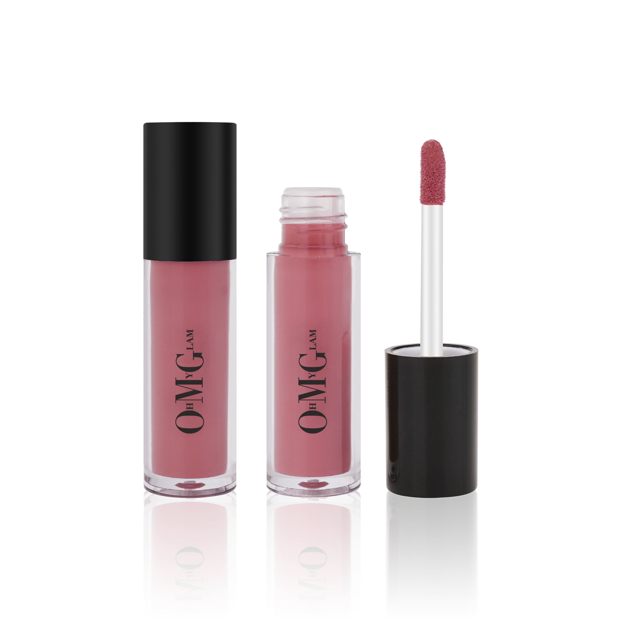Oh My Glam Kissable Lip Indulgence Set