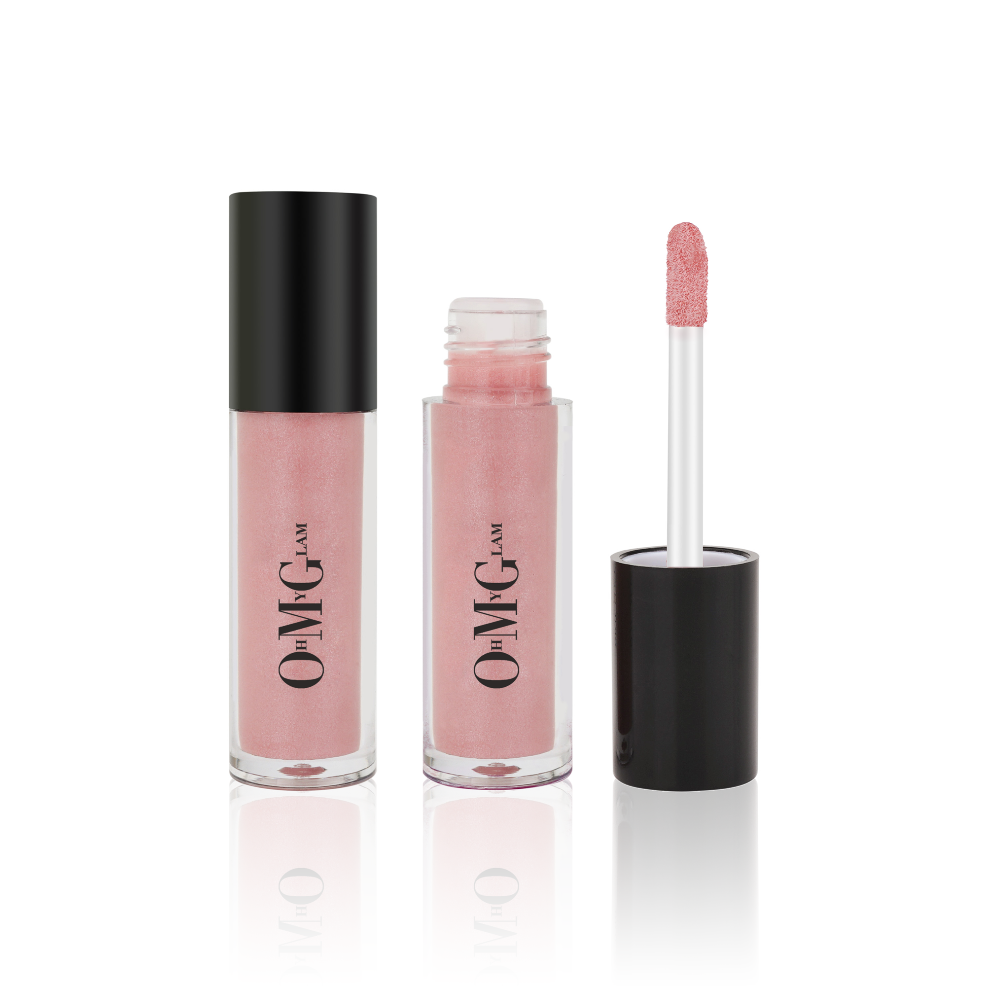 Oh My Glam Kissable Lip Indulgence Set