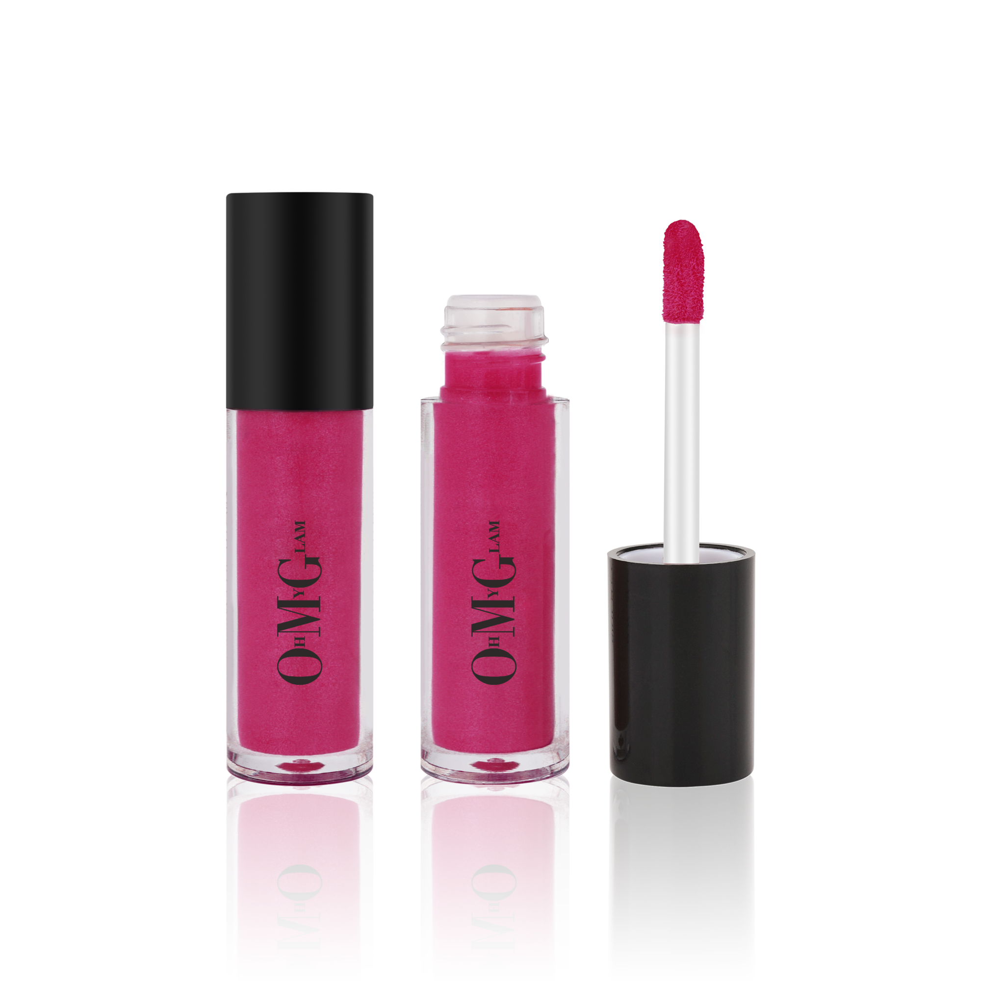 Oh My Glam Kissable Lip Indulgence Set