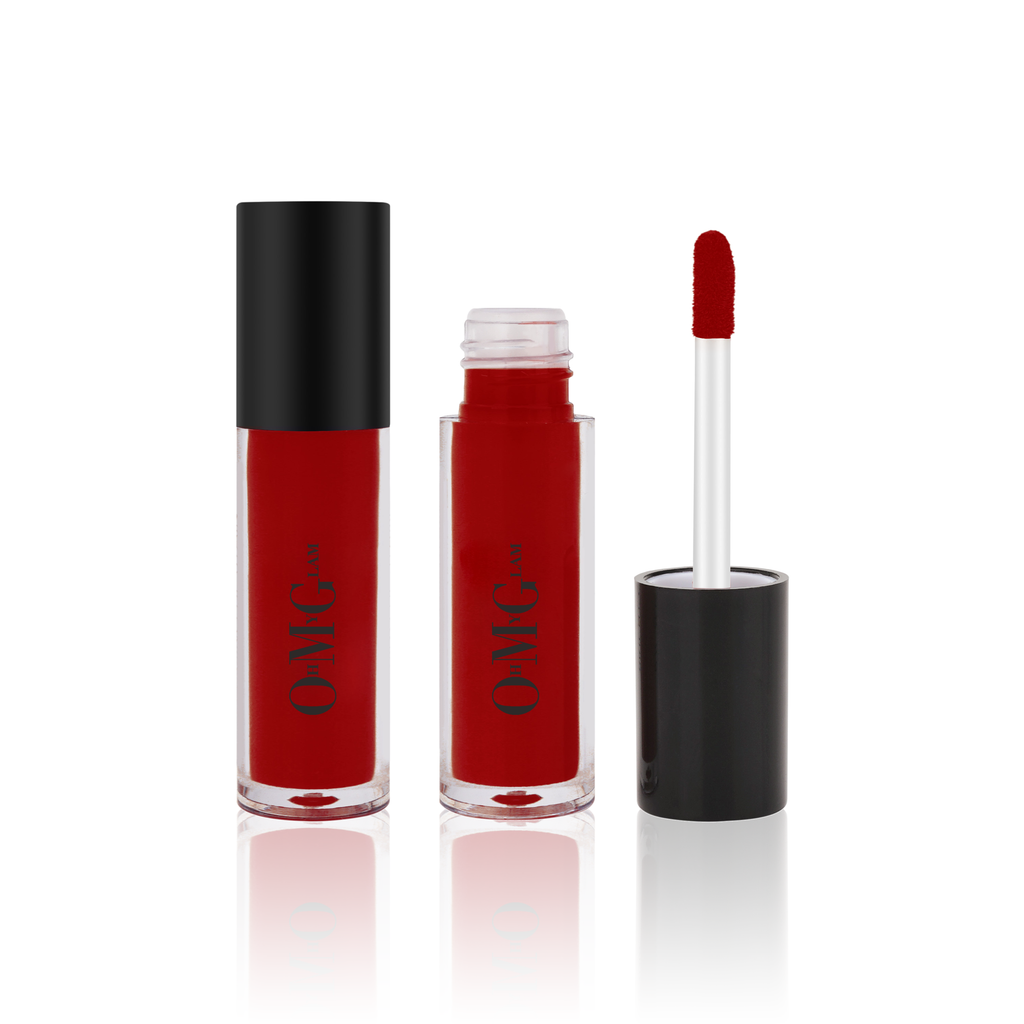 Oh My Glam Kissable Lip Indulgence Set