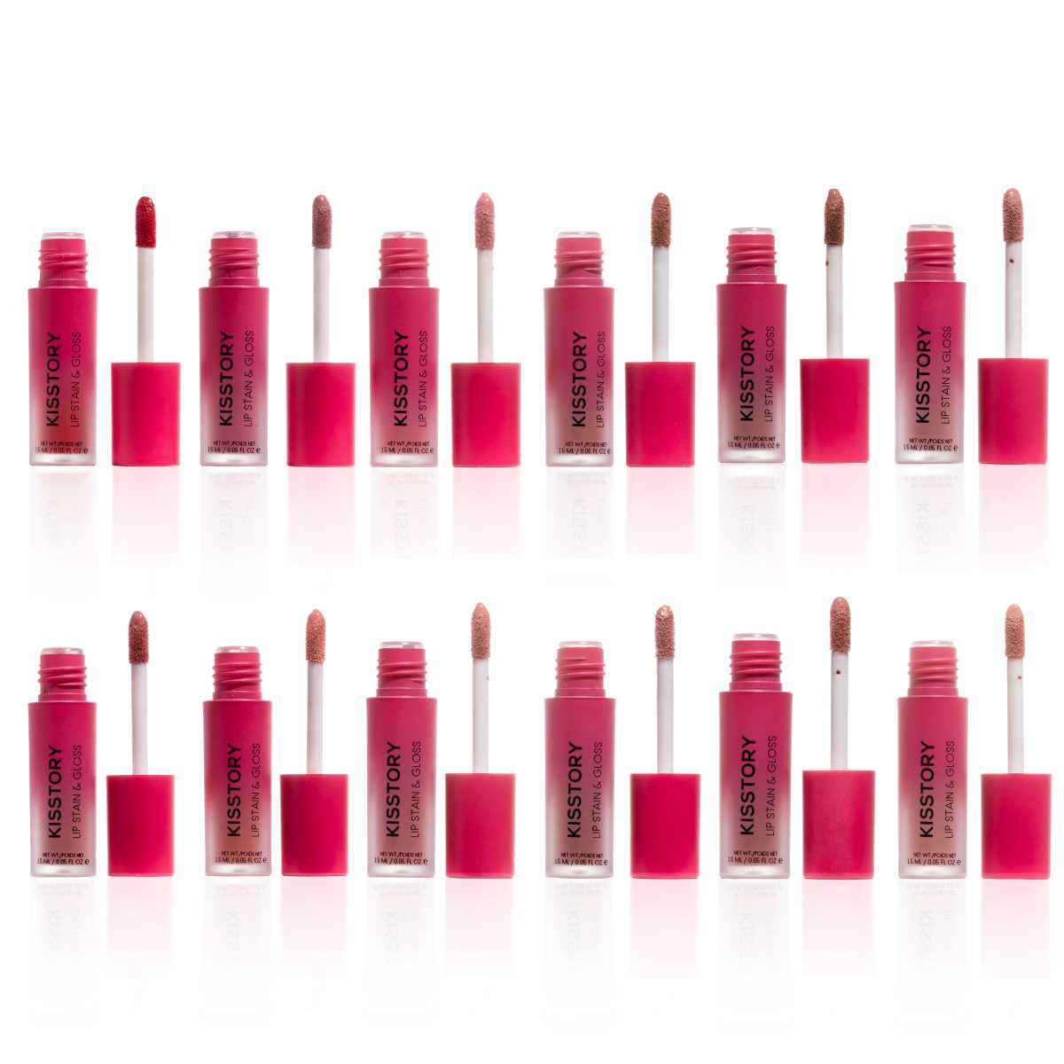 Buy Best Liquid Lipstick Set Online UK | Oh My Glam – OH MY GLAM