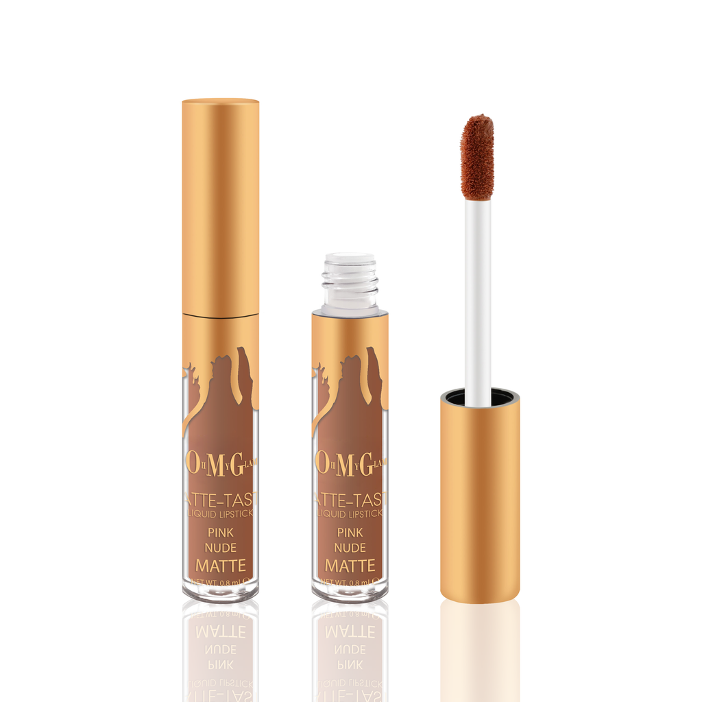 Oh My Glam Matte-Tastic Mini-Matte Liquid Lipsticks Set