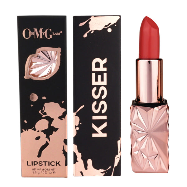 MOUTH OFF! Lipstick Kisser