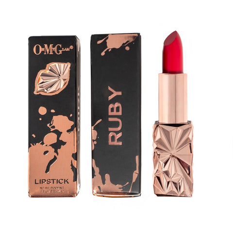 MOUTH OFF! Lipstick Ruby