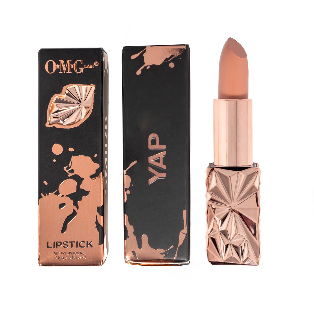 MOUTH OFF! Lipstick Yap