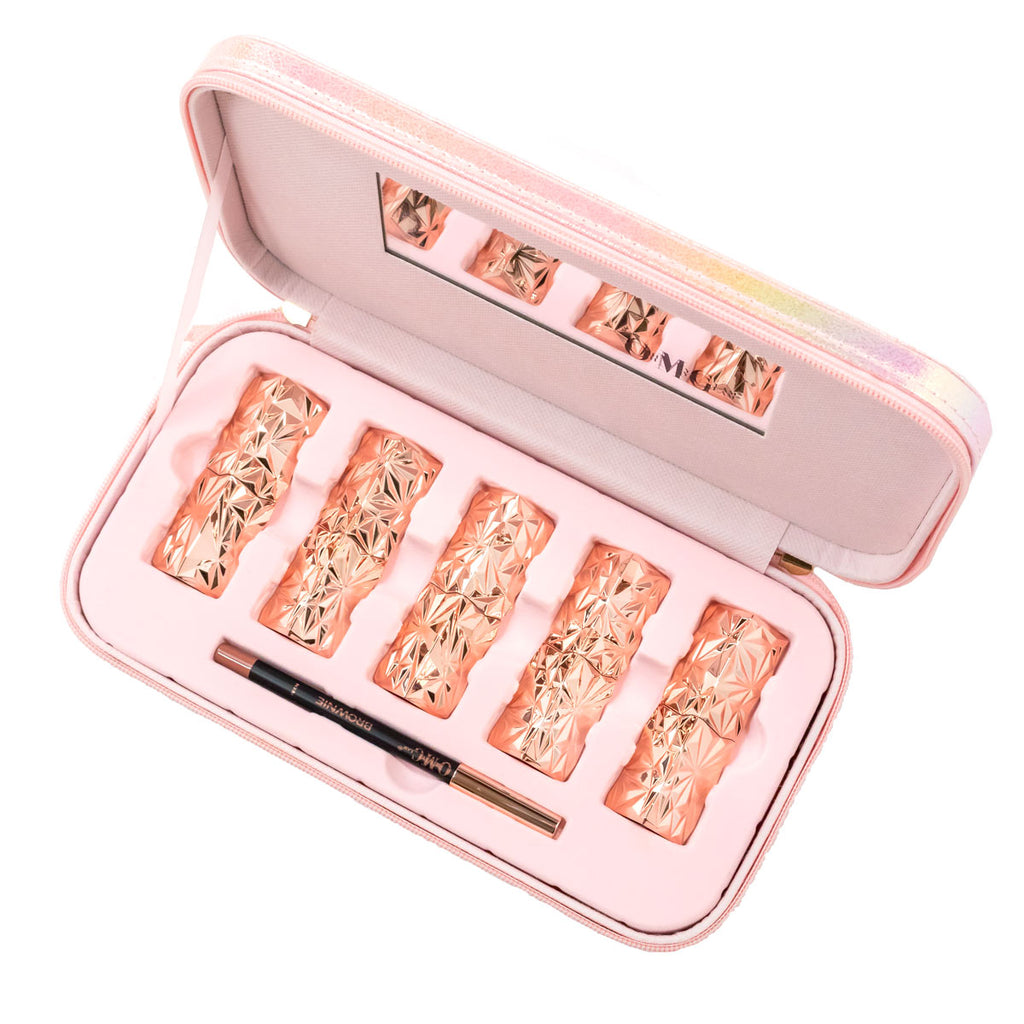 Obsessed Lipstick & Lip Liner Set