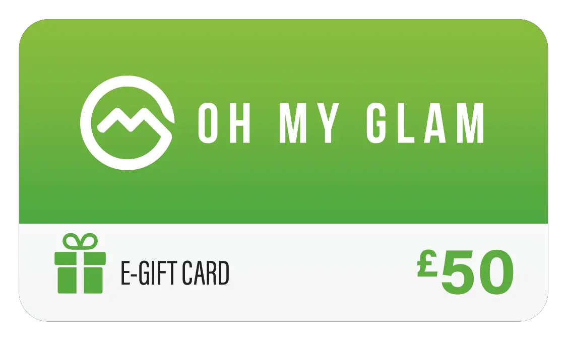 OH MY GLAM E-Gift Card 🎁