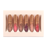 Oh My Glam Plush Mini-Velvet Liquid Lipsticks Set