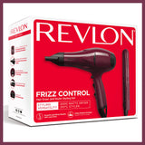 Revlon Essentials Frizz Control Styling Set New
