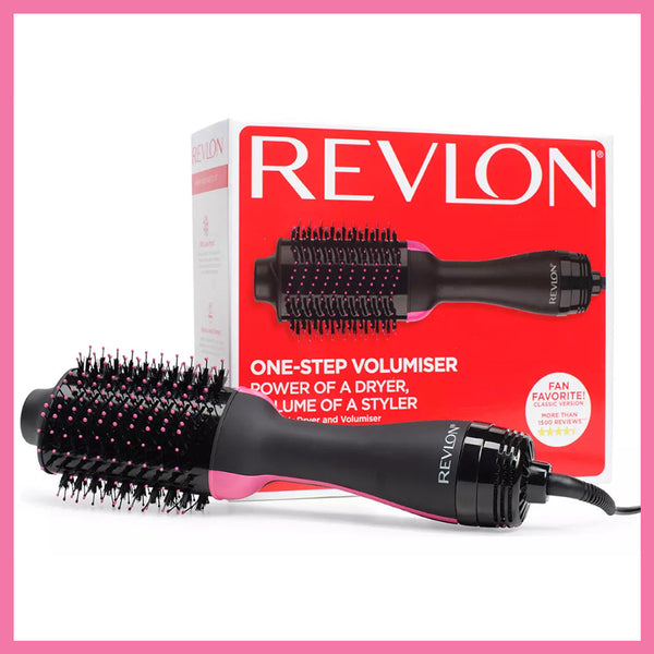 Revlon One-Step Hair Dryer and Volumiser