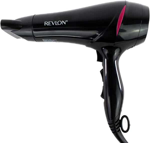 Revlon Essentials Quick Dry Hair Dryer 2100W RVDR5228UK