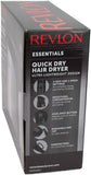 Revlon Essentials Quick Dry Hair Dryer 2100W RVDR5228UK