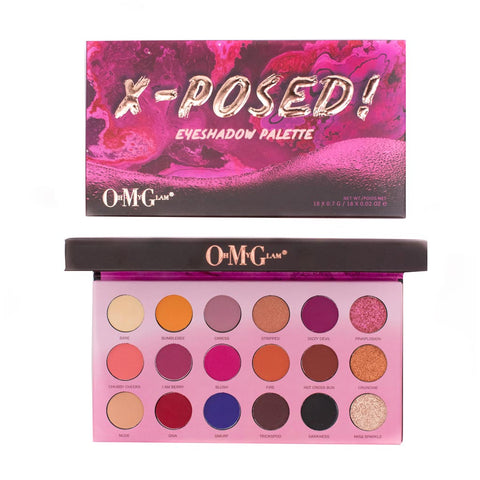 X-Posed! Eyeshadow Palette